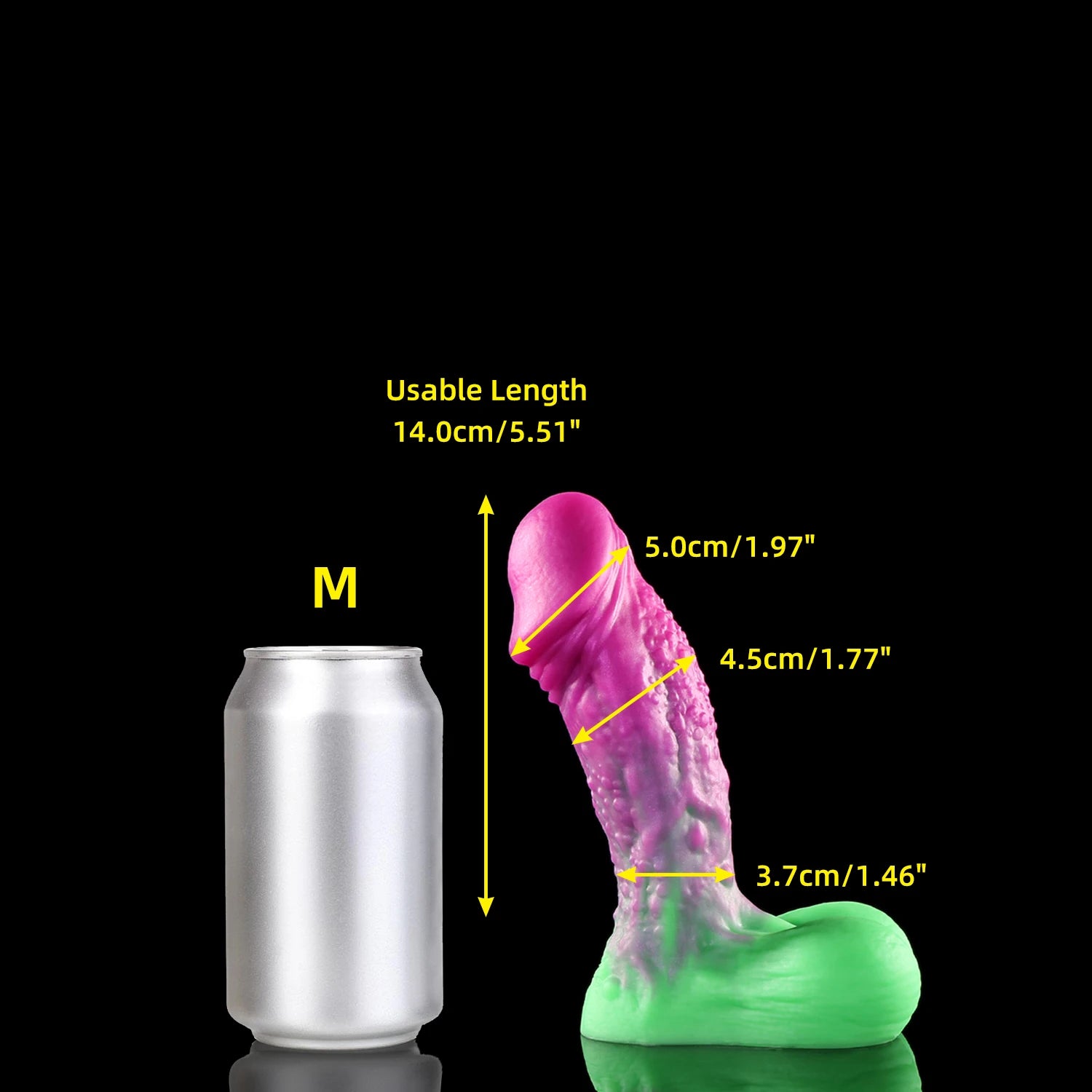 Nothosaur Goblin Soft Silicone Realistic Penis Dildo Women G Spot Stimulation Females Fake Big Dick Suction Cup Dildo Sex Toy