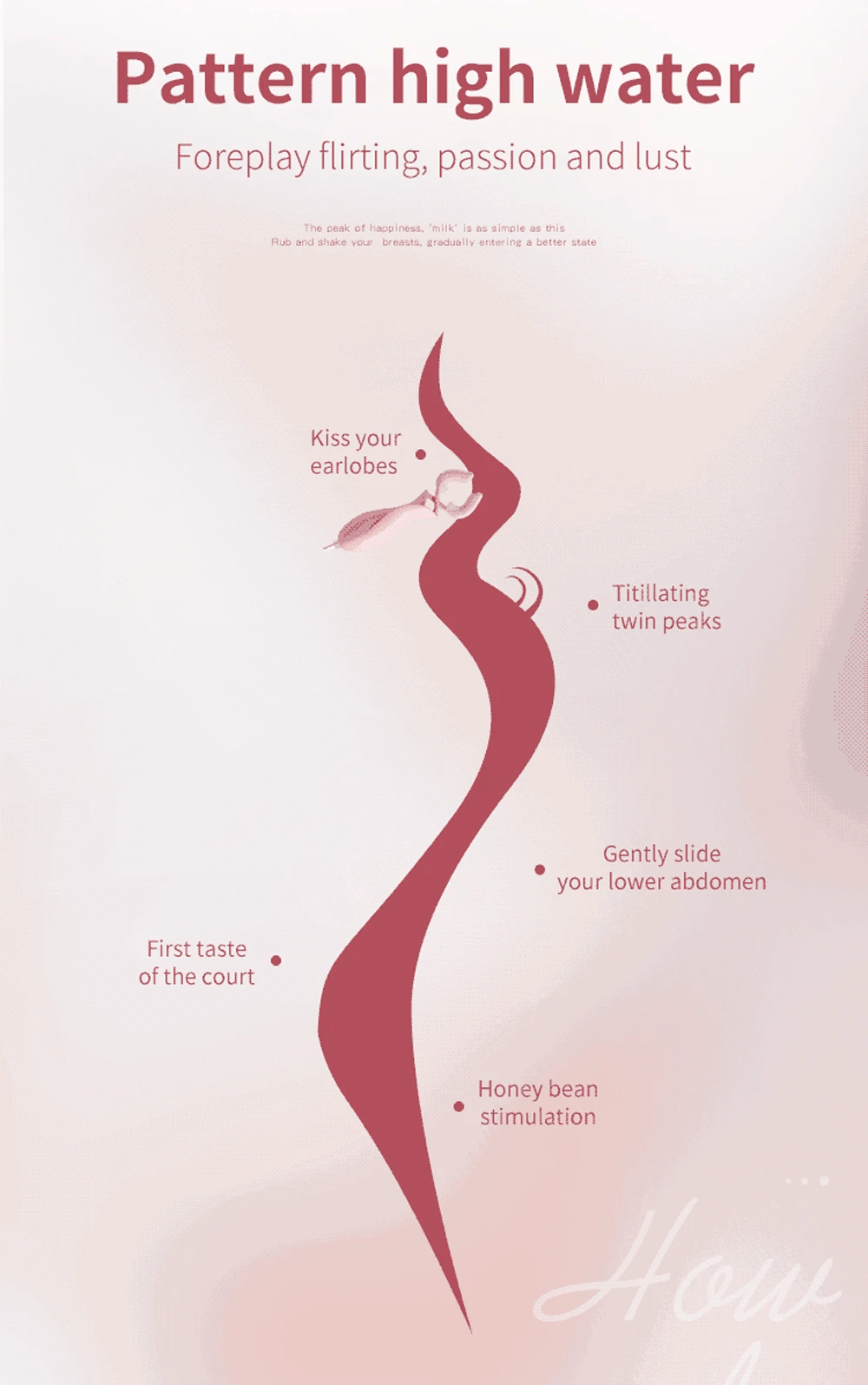 Vibrating Nipple Clamp Breast Massage Female Masturbation Stimulate Clit Adult Games Sex Toys For Women Couples Nipple Vibrator