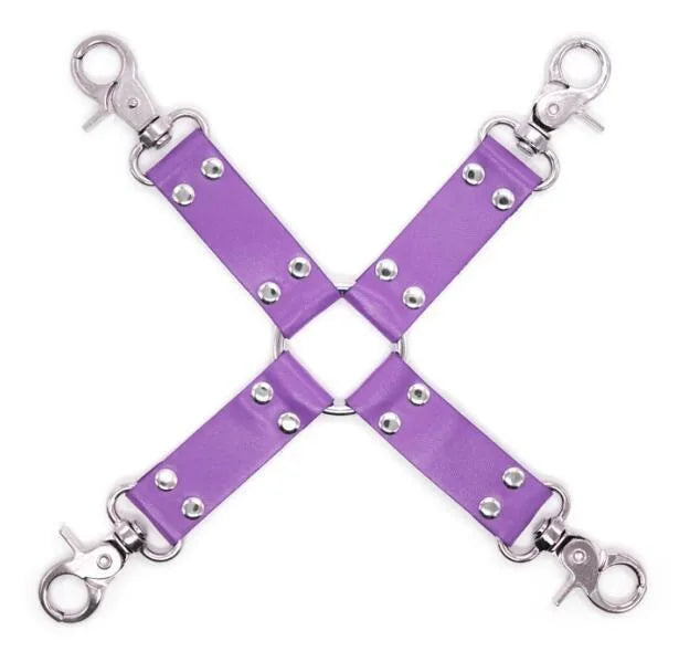 SM Handcuffs Sex Ankle Cuff BDSM Bondage for Sex to Men Women Couples Bdsm Slave Role Play Restraints Flirt Erotic Accessory