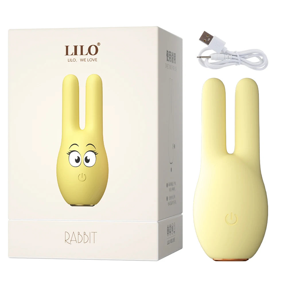 Vibrators for Women 10 Modes Vibration Cute Pets Shape Sexy Toys Nipple Clit Stimulator Waterproof Sex Toys for Women Sex Shop