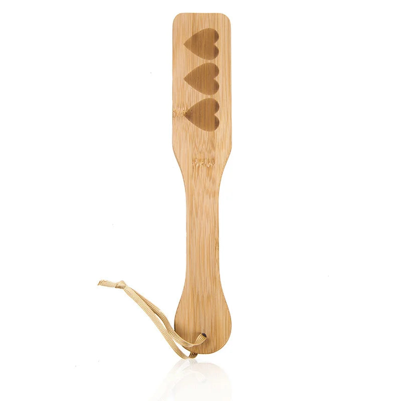 Whip Adult Games BDSM Bondage Sex Toys for Woman Cockring Flogger Paddle Bamboo Racquet Spanking Bondage Restraints Whips