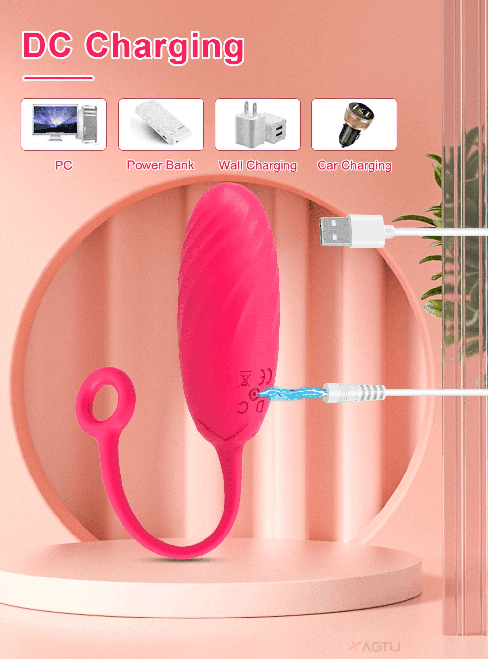 Sexy Adult Patting Vibrating Love Egg for Women Dildo Clit Vibration Penetration Vagina Vibrator Sex Adult Toy for Adults 18