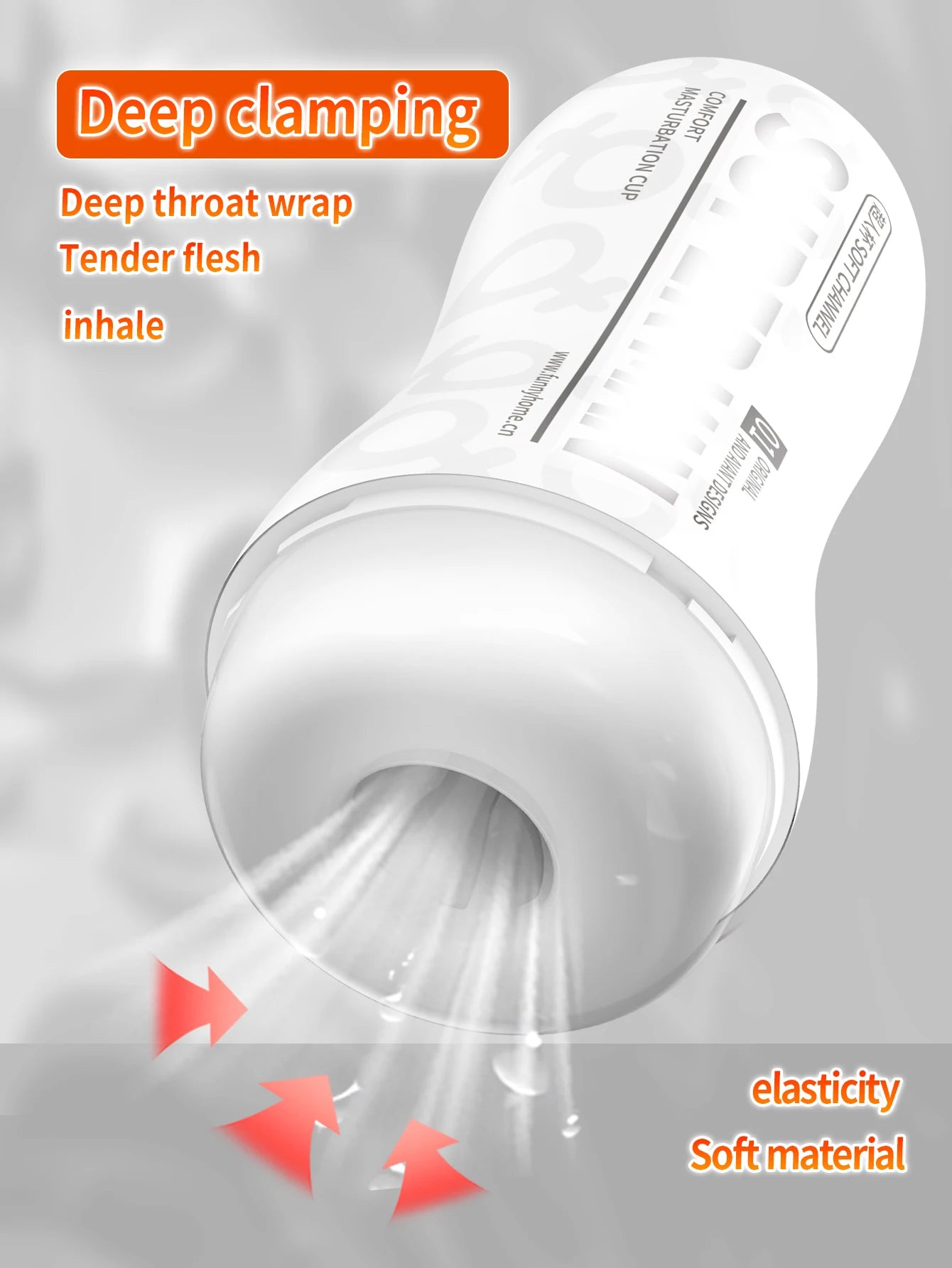Male Masturbation Cup Automatic Sucking Real Oral Vaginal Masturbator Male Sex Toy Oral Sex Machine Pocket Pussy  Adult toys 18+