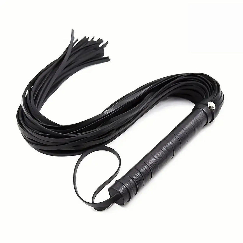Leather Horsewhip, 1 PC Racing Equestrian Riding Whips for Horse Horse Whip