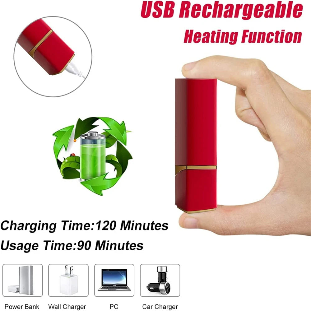 Adult Toys Mini Lipstick Vibrator for Women Masturbation Vibration Nipple Clitoral Vagina Stimulation Female Sex Toys Adults 18