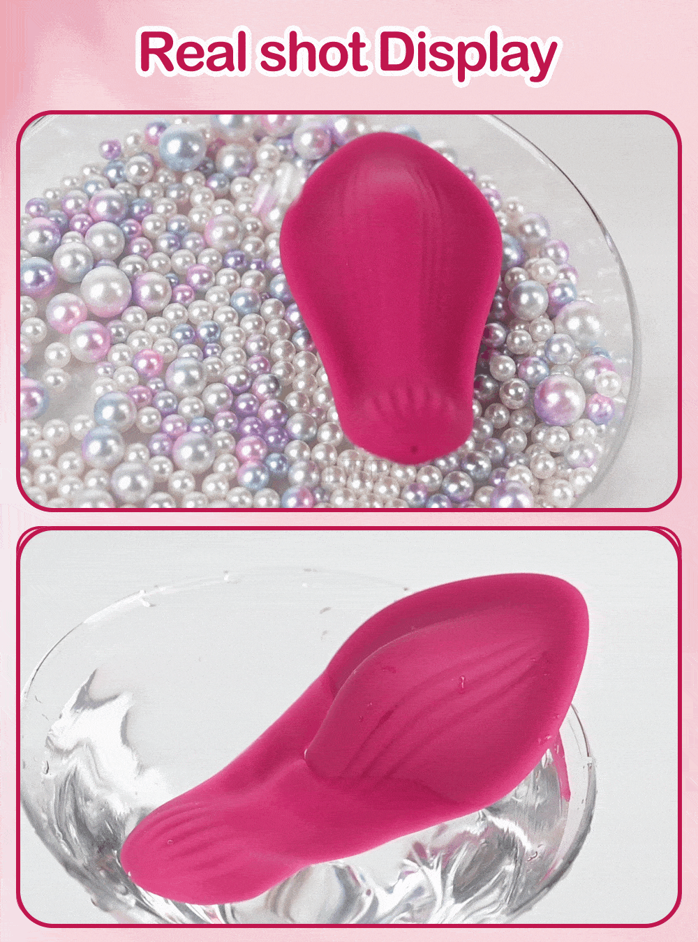 Adult Supplies Vagina Vibrator Dildo Stimulator Masturbation Tools for Women Mini Outdoor Wearable Vibrator Sex Machine Sex Toys