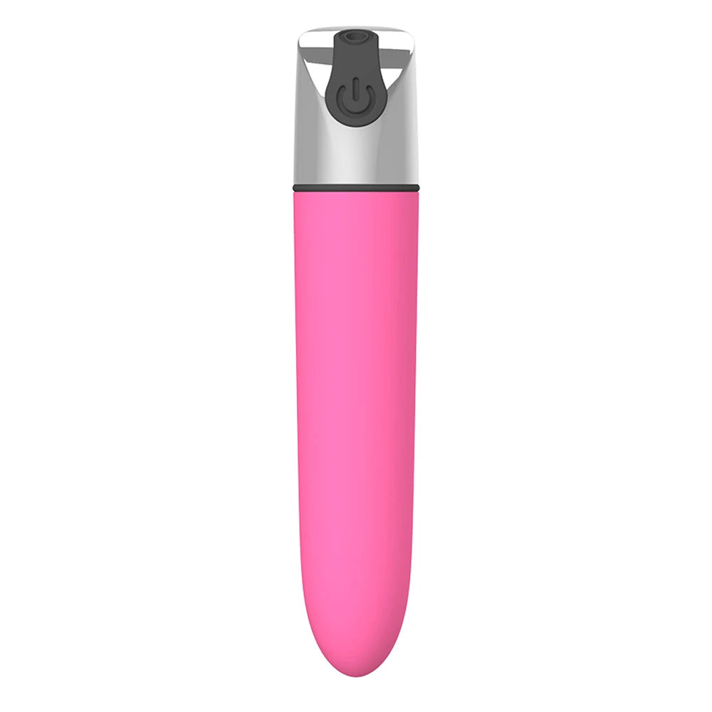 Mini Bullet Vibrator Female Clit Vagina Stimulation G Spot Masturbation Anal Vibration Massage AV Stick Dildo Sex Toys For Women