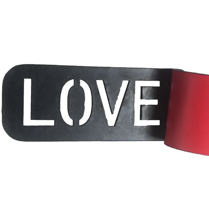 BDSM leather paddle Whip flirt spanking male female Sex toys for women men adult couples slave game