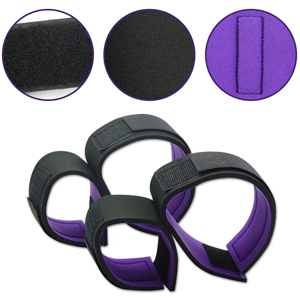 BDSM Fetish Armbinder Restraints Bondage Handcuffs Shackles Erotic Accessories Slave Sex Toys for Couples Adult Games Sex Shop