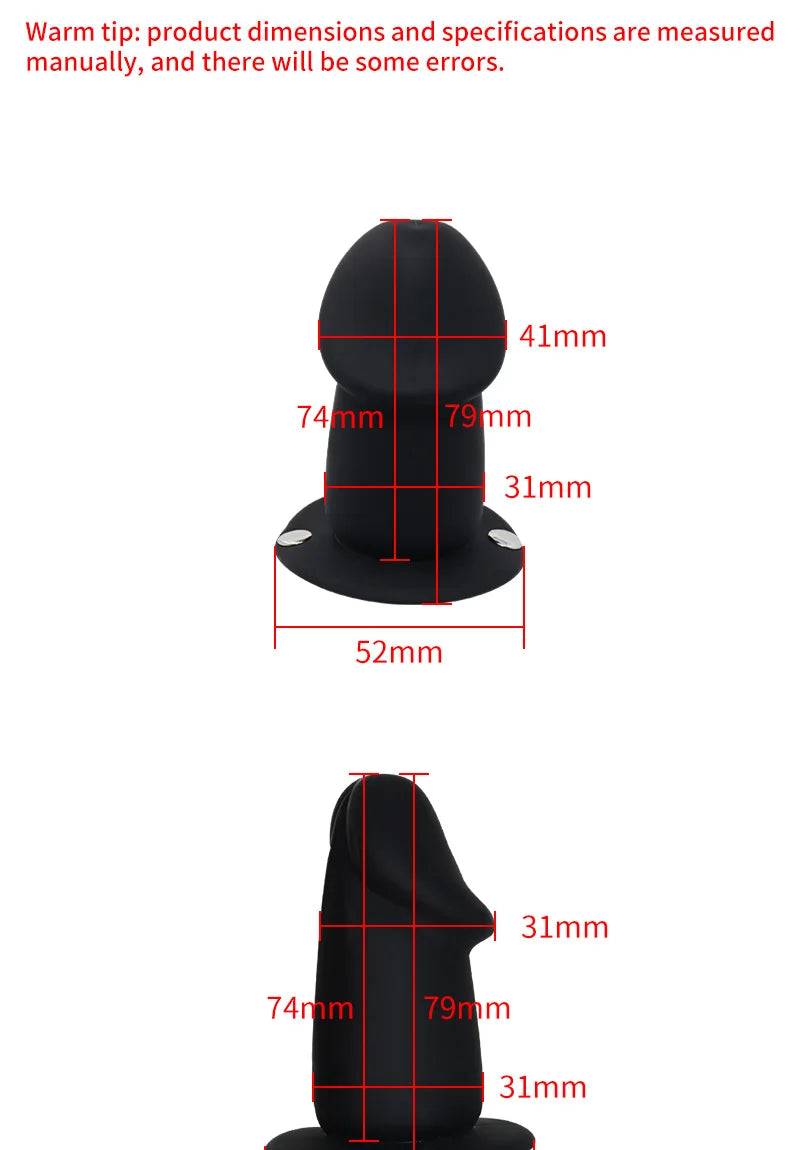 Erotic Toys Kits Silicone Mask Penis Women Detachable Masks Ball Go Out Wear BDSM Toy Dildo Sex Toy For Couples Adult Toys 18+