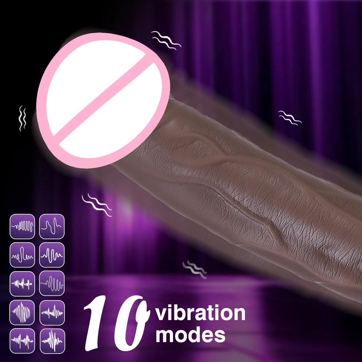 Soft Realistic Thick Huge Dildo Adults Sex Toy for Women Suction Cup Anal Plug Vaginal Masturbators Silicone Penis For Adults18+