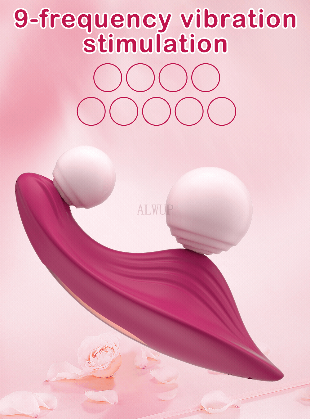 Adult Supplies Vagina Vibrator Dildo Stimulator Masturbation Tools for Women Mini Outdoor Wearable Vibrator Sex Machine Sex Toys