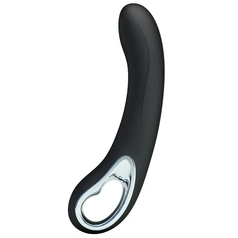 Pretty Love Powerful Clitoris Vibration G-Spot Silicone Dildos Rechargeable Magic Wand Massager Masturbator Vibrator for Women
