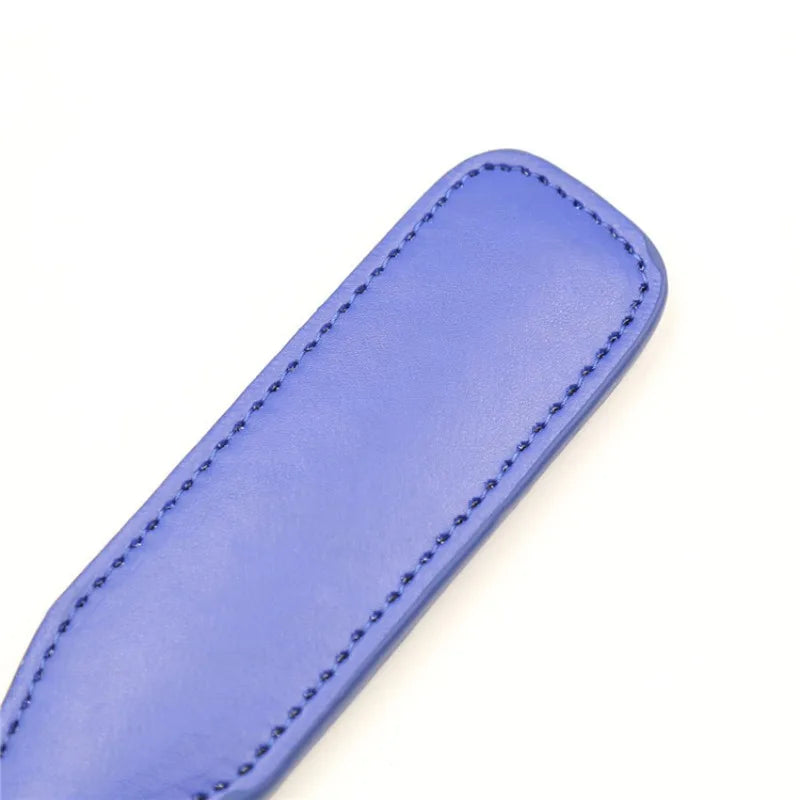 Blue Whips Spank Paddles Beat Flirt Clap Bondage Sex BDSM Submissive Slave Adult Game Bondage Accessiories Sex SM Toys for Women