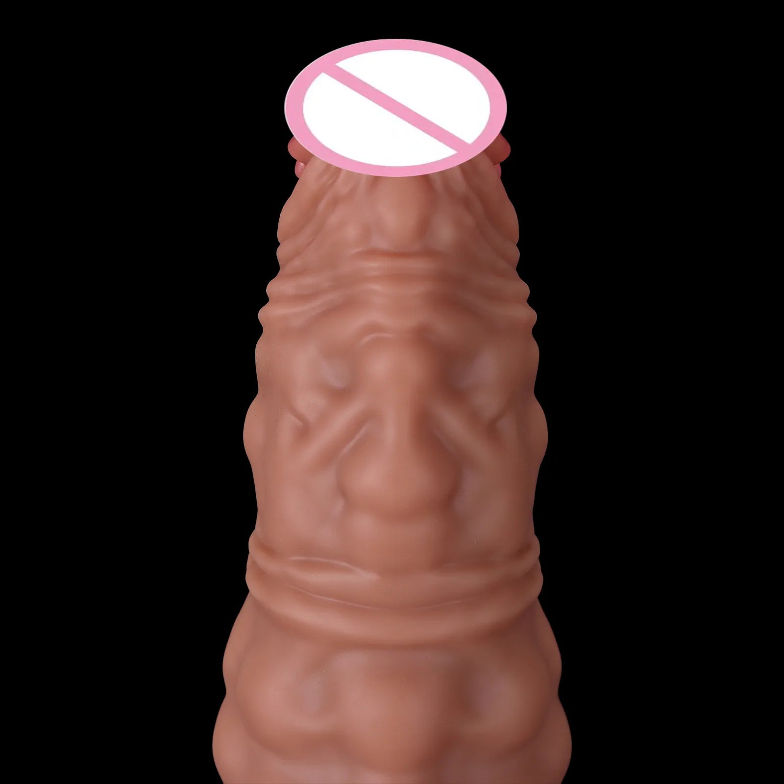 5 Size New  Realistic Giant  Dildo Silicone Animal Penis Adult Sex Toys Women Rapid Orgasm Masturbation Tool Oversized Soft Dick