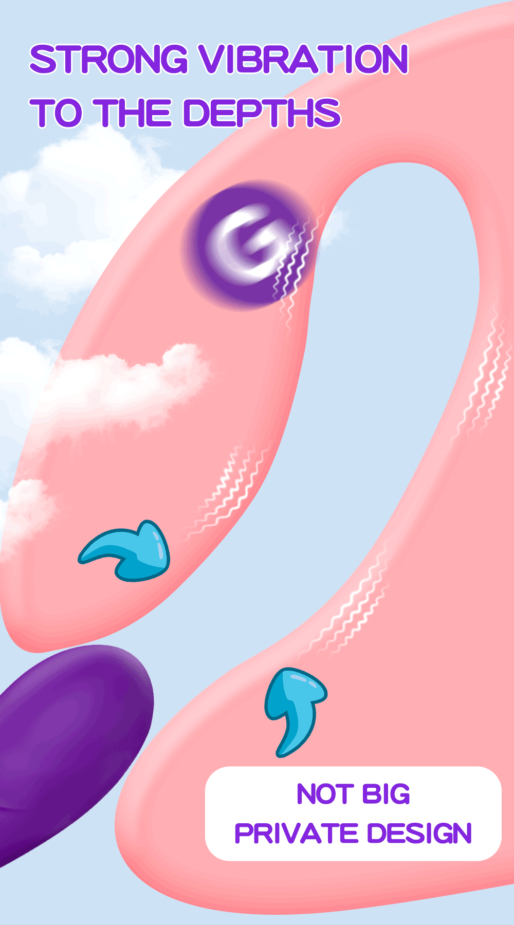 Long Vibrator Dildo Sex Toys For Women Powerful Vibro Magic Wand Clitoris And G Spot Stimulator Female Masturbation Adult Goods