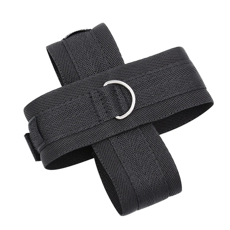 BDSM Adult Games Nylon Handcuffs Adjustable Women's Bondage Sexy Toys Erotic Product 18+ Sex Bracelets Porn Toys For Flirting