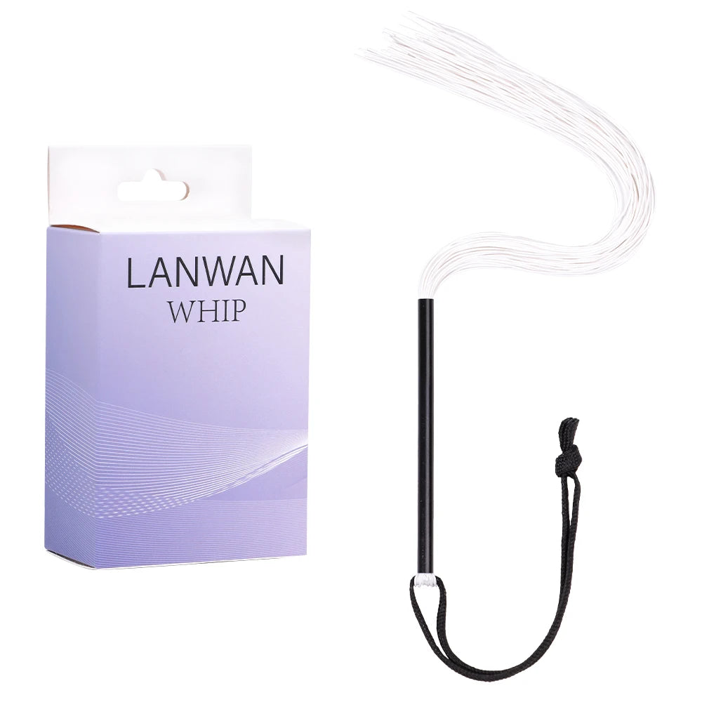 Bondage Whip With Different Colours And High Quality BDSM Flogger Whip Adult Sex Toys For Women And Couples
