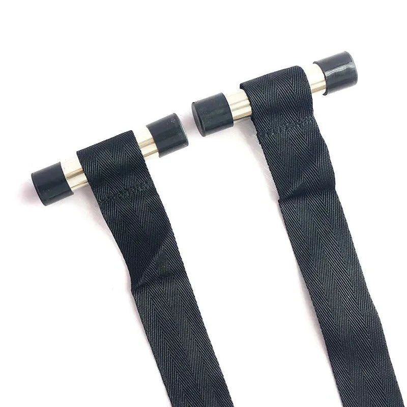 BDSM Harness Adjustable Handcuffs Hanging On Door Sex Bondage Restraints Flirting Sex Toys For Woman Bondage Gear Adult Sex Shop