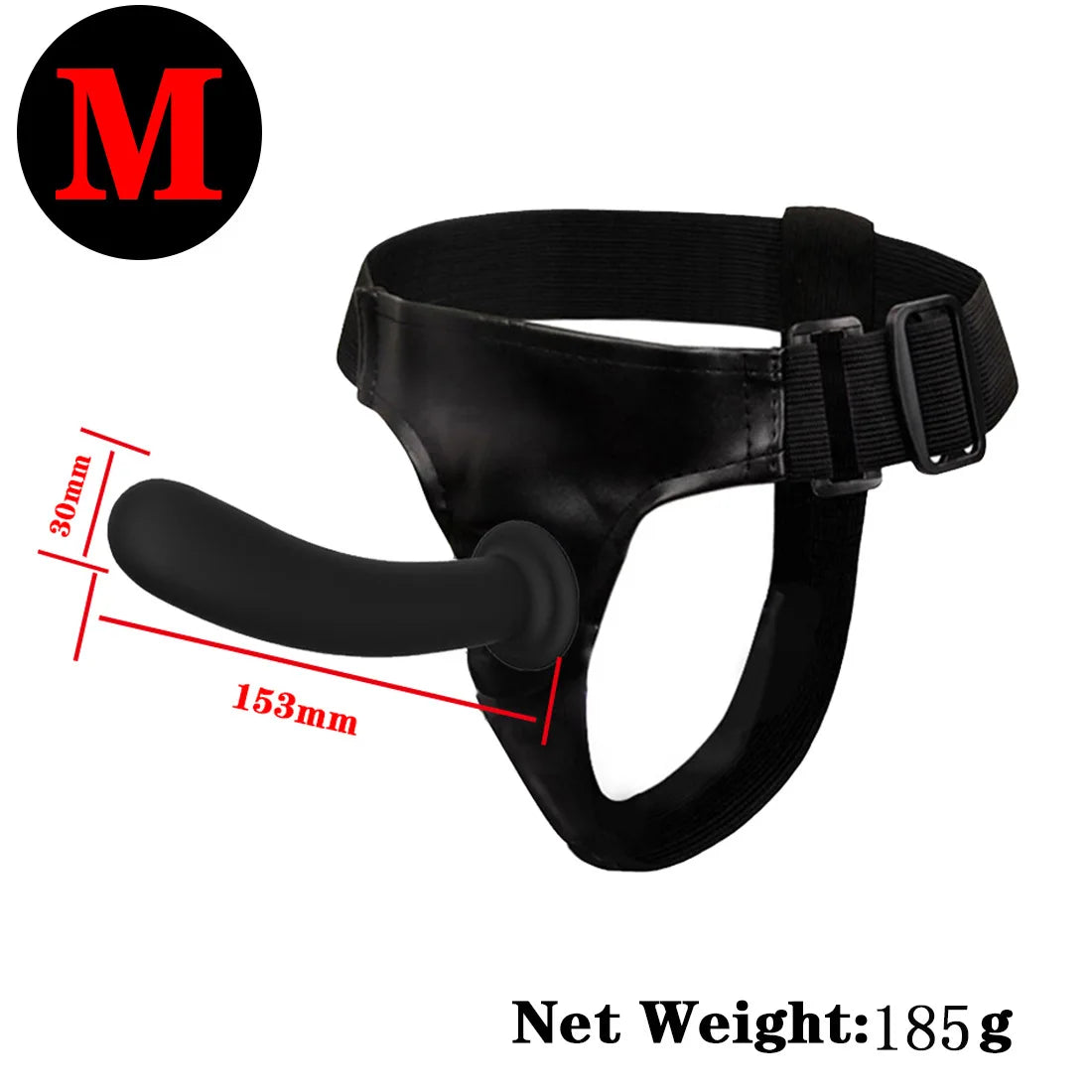 Women's Leather Pants, Remote-controlled Vibration, Silicone Simulation Penis, Lifting Devices Adult Sex Toys Sex Toys for Women
