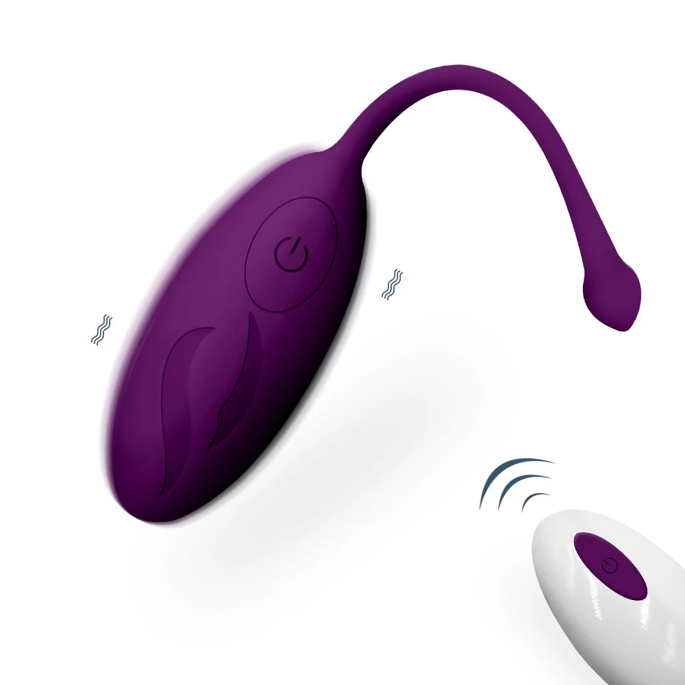 Sexy Adult Vibrating Egg for Women Dildo Clit Female Panties Vibration Penetration Vagina Vibrator Sex Adult Toy for Adults