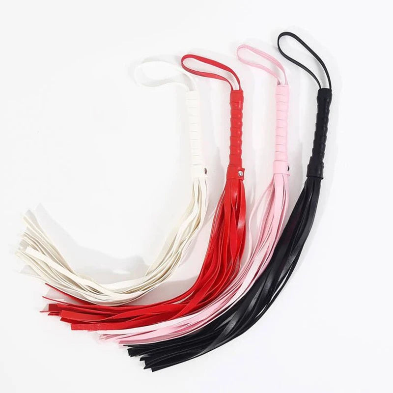 Leather Horsewhip, 1 PC Racing Equestrian Riding Whips for Horse Horse Whip