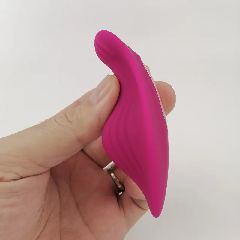 Mini Clitoris Sextoys Stimulator Vibrator for Women Masturbator Wearable Vagina Massager Vibrator Female Sex Toy Adult Supplies