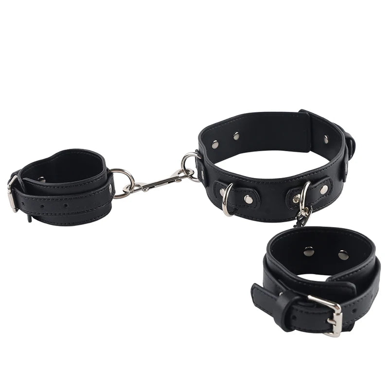 Sex Anal Hook Bdsm Hancuffs and Collar Sex Toys for Man Women Metal Butt Hook Chastity Device Anal Sex Toys BDSM Gay and Couple