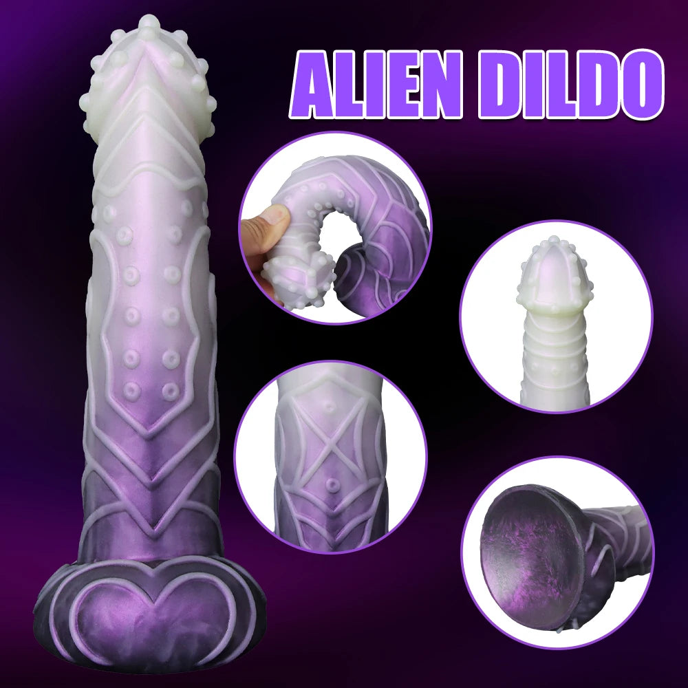 animal monster dildo deeldo anal plug ass plug anal dilator vaginal stimulator g spot big dick sex toys sexy adult men for women
