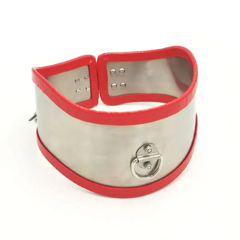 Adult games erotic neck collar chastity bra sexy lingerie bdsm bondage sex toys for couples woman strap on harness restraints