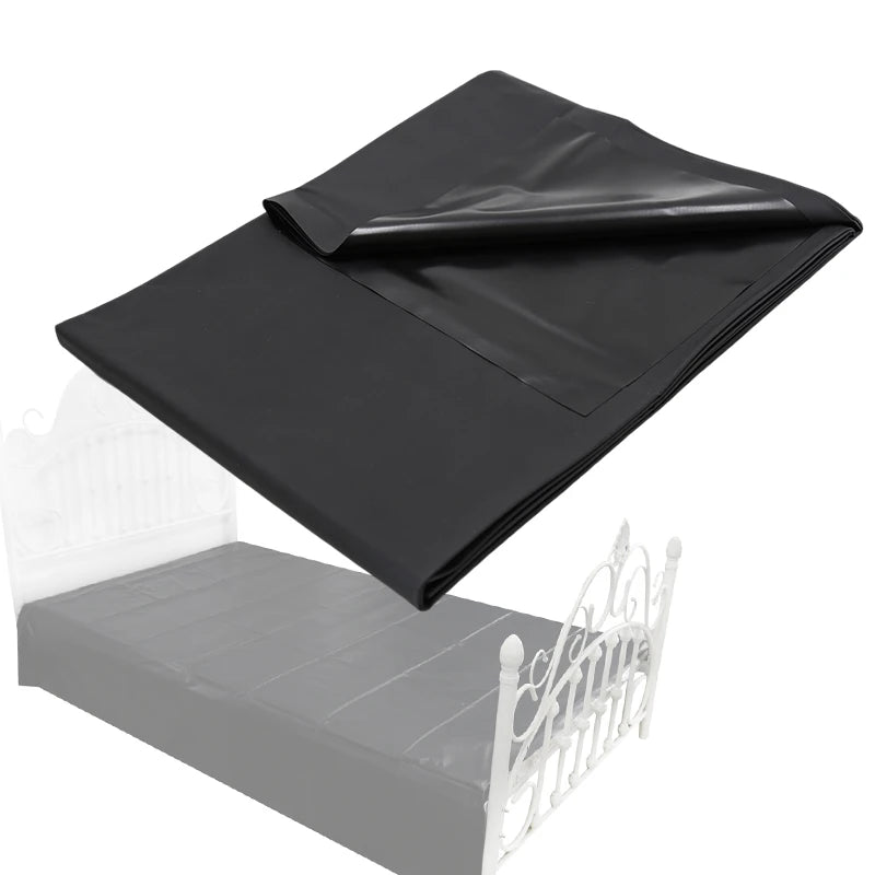 BDSM Adult Waterproof Oil Resistant Oil Pushing Passionate Bed Sheets Sex Toys Alternative Toys SM Flirting Massage Wet Body