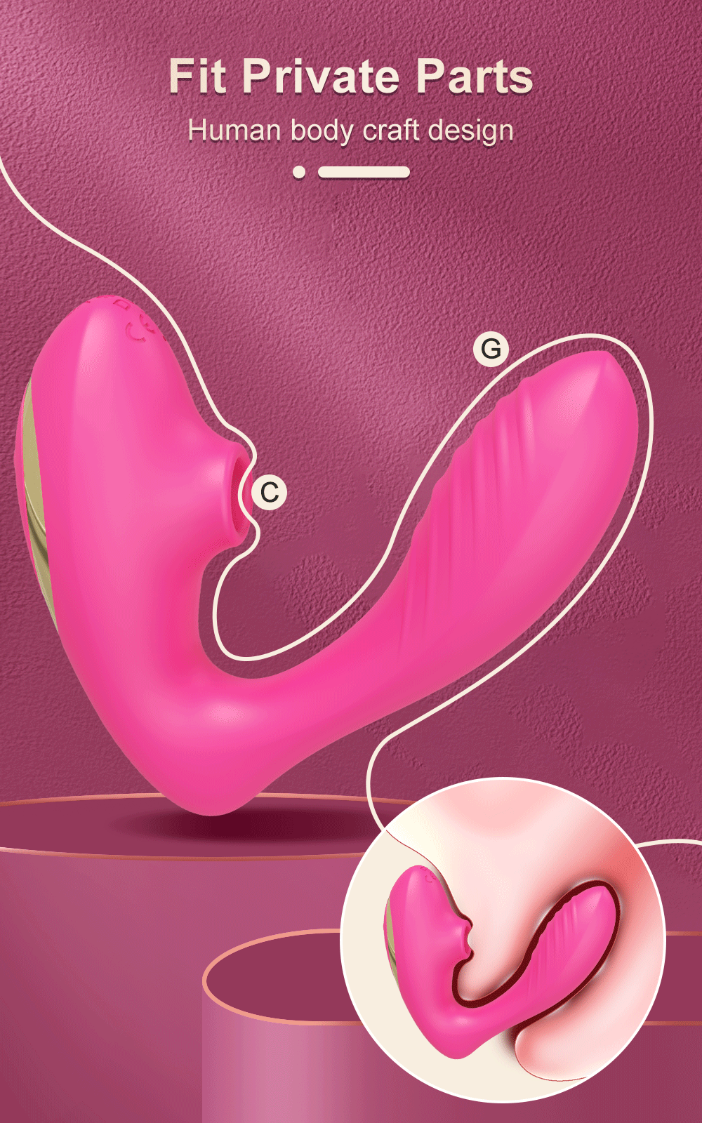Sexy Adult Sucking Vibrator Female Masturbation Tools for Women Dildo Vibrator Clitoris Stimulator Vibrating Sexy Toys Products