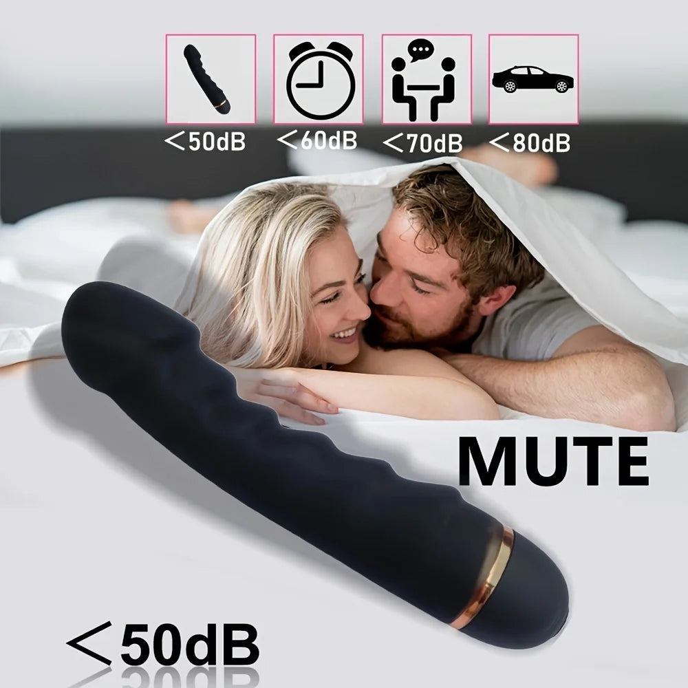 20 Mode G-spot Vibrator, Sex Toys , Vaginal/Anal Stimulators, Sexy Toys, Adult Toys ，sexual toys for women(without batteries)
