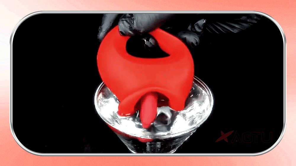Sex Toys Vibrator Tongue Licking Nipple Clitoris Stimulator Vibration Masturbation Tools Women Couple Sex Toys Vibrator 18+