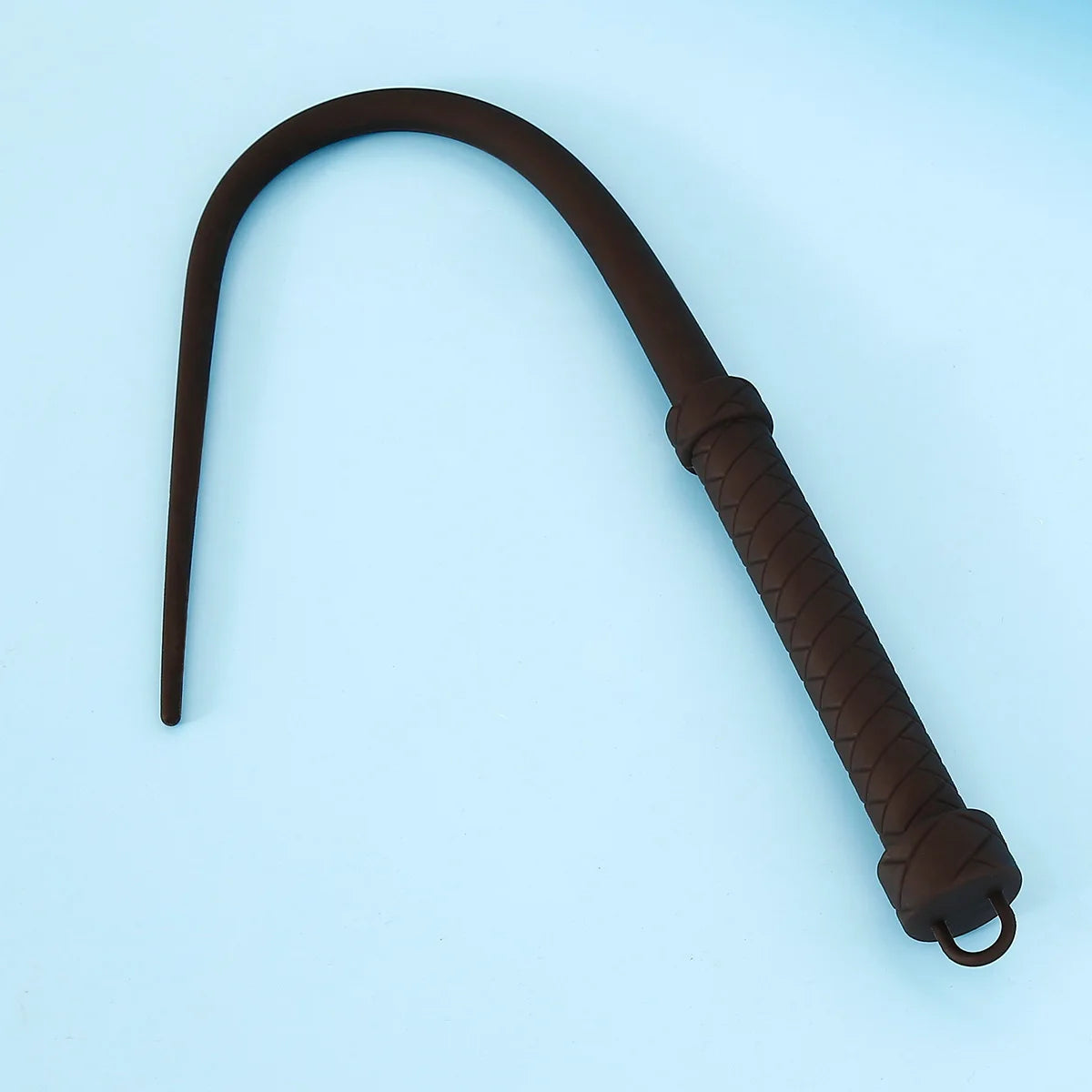 Silicone Sex Whip Flogger BDSM Bondage Flirt Spanking Fetish Boutique Riding Crop Chastity Erotic Sex Toys for Couples Women