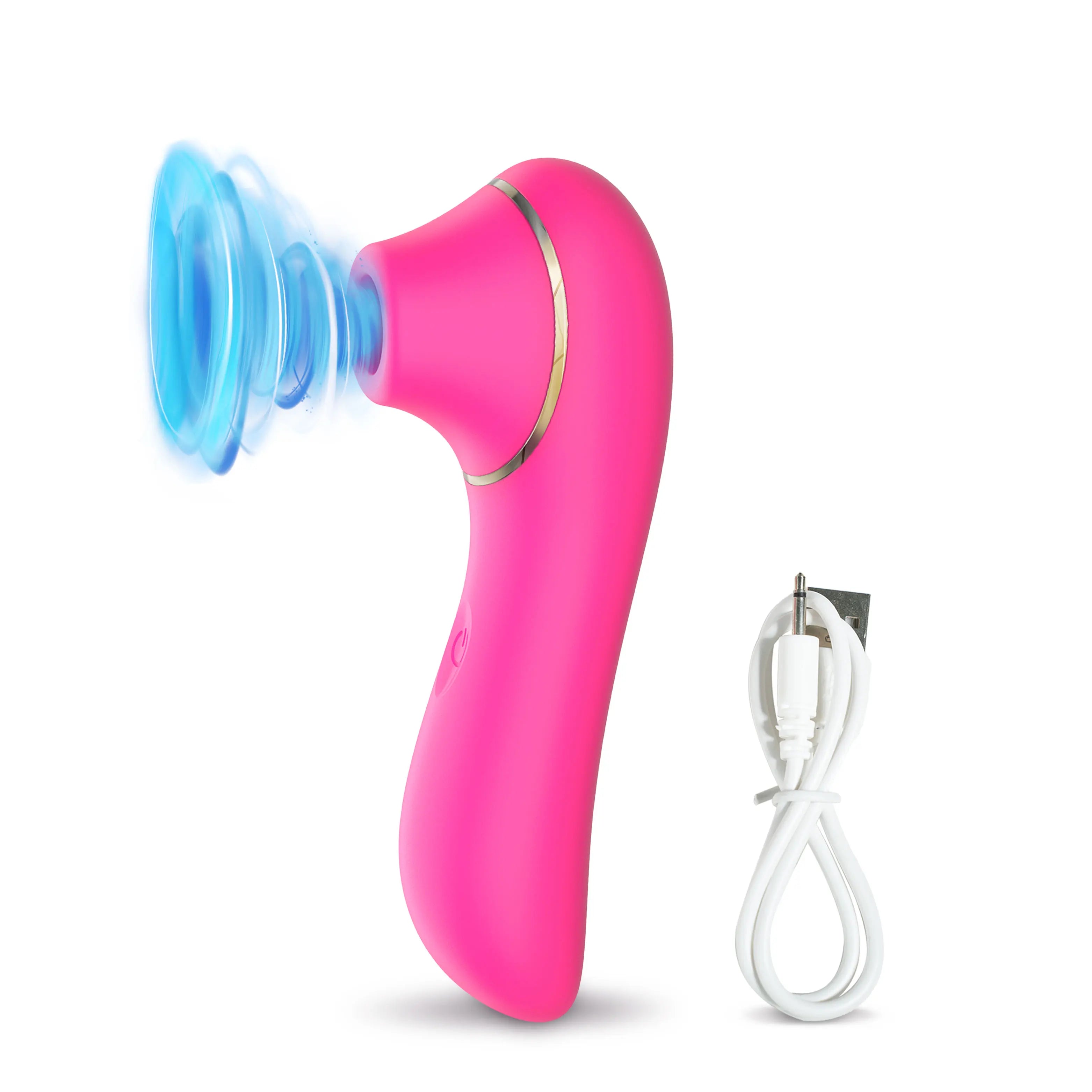 Mini Sucking Vibrator Female Clitoral G-spot Vagina Masturbator Oral Vacuum Nipple Massager Sex Toys Adults Goods for Women 18