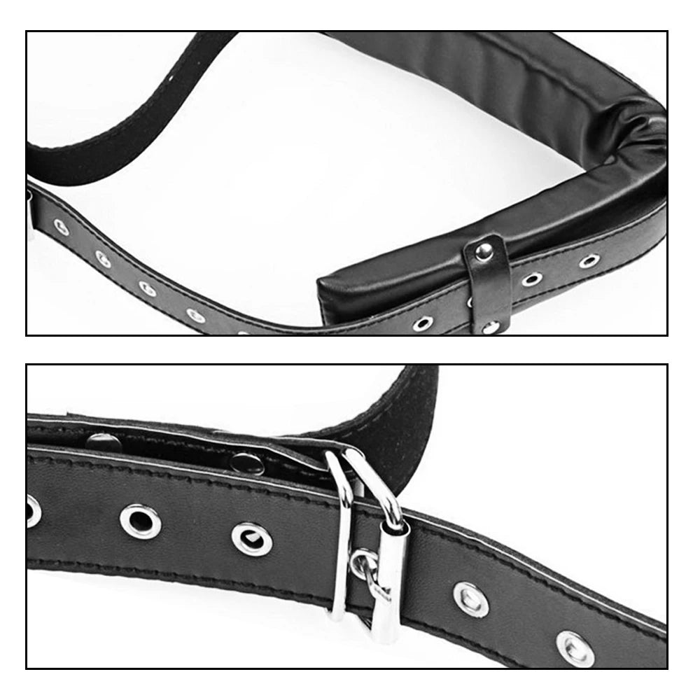BDSM Adult SM Sex Restraint Handcuffs Slave Tools Bdsm Sexy Wrist To Ankle Cuffs Open Leg Hand Toys Bondage For Couples 18+