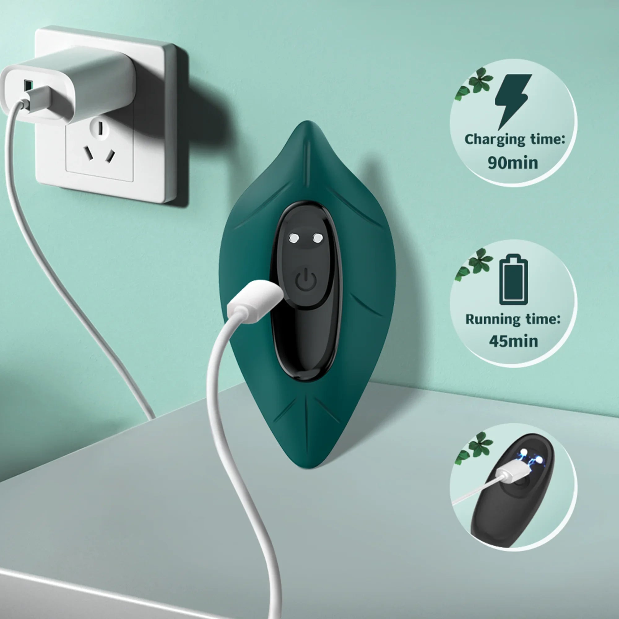 Mini Vibrator For Women Clitoris Stimulator APP Bluetooth Remote Control Wearable On Sexy Panties Female Adults Sex Toys