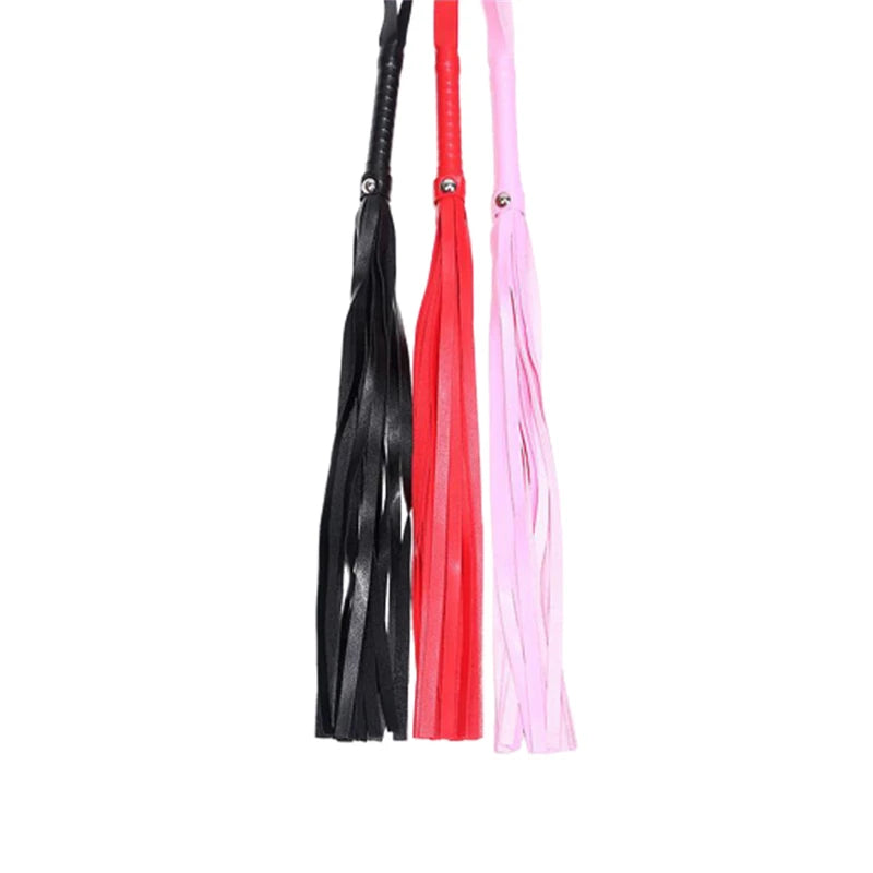 Leather Horsewhip, 1 PC Racing Equestrian Riding Whips for Horse Horse Whip