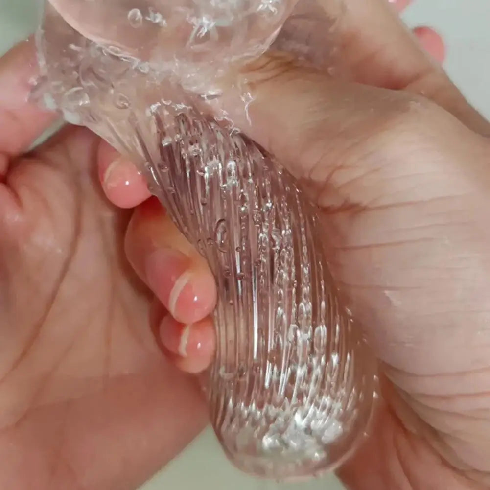 Masturbation Cup Sex Toys for Men Soft Male Exercise Penis Massage Sexy Pocket Pussy Blowjob Toy Vagina Adult Goods
