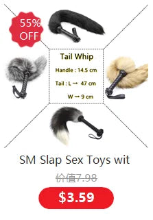 BDSM Spanking Toys with Smooth Surface Light Play Bamboo Wood Paddle Whip for Fetish Flogger Slave Fantasy Adult Erotic Sex Shop