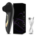 Powerful Sucking Vibrator Female Clitoral Nipple Massager 10 Frequency Vagina Vaccum Stimulator Sex Toys Adult Goods for Women