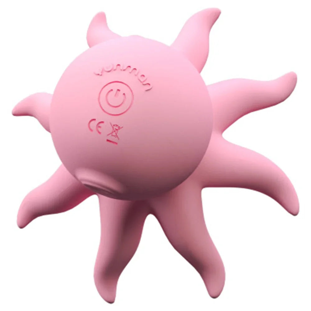Nipple Sucker Vibrator Toys for Women Vibrating Bullet Nipple Pump Suction Cup Breast Stimulator Breast Adult Sex Toy for Adults