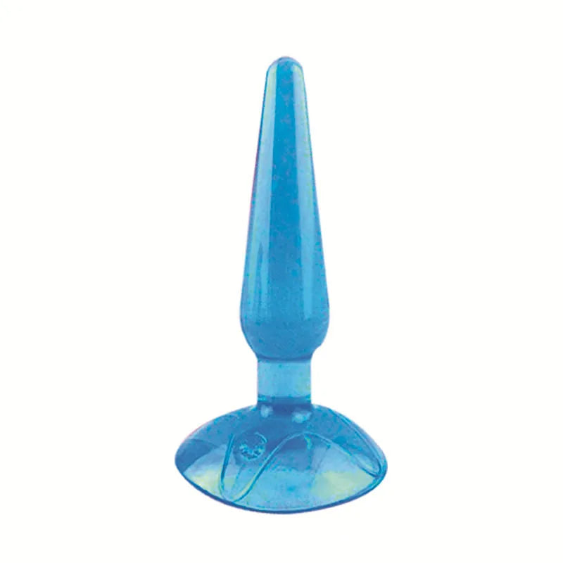 High Quality Soft Silicone Butt Plug Dildo Masturbation Anal Plug Gay Anal Dilator for Women Man Flirting Anal Massage Sex Toy