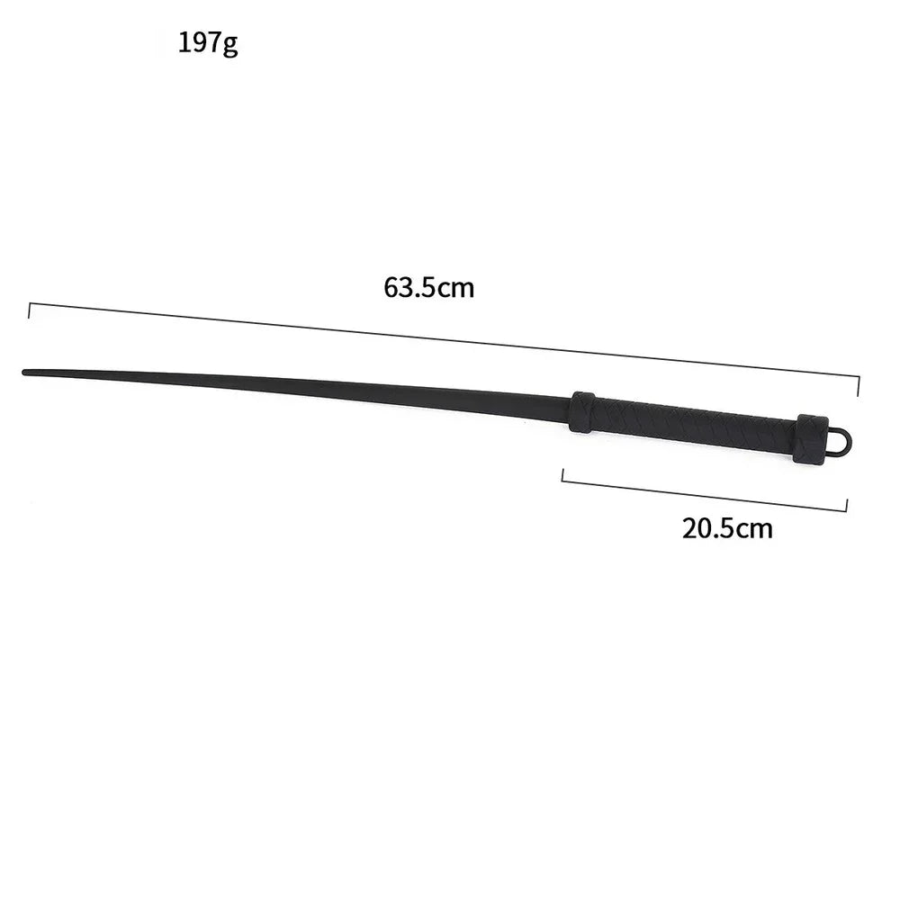 Silicone Riding Horse Whip Fetish BDSM Whip SM Adult Game Slave Sexy Whip Erotic Sex Toys for Couple Flirting Sexy Accessories