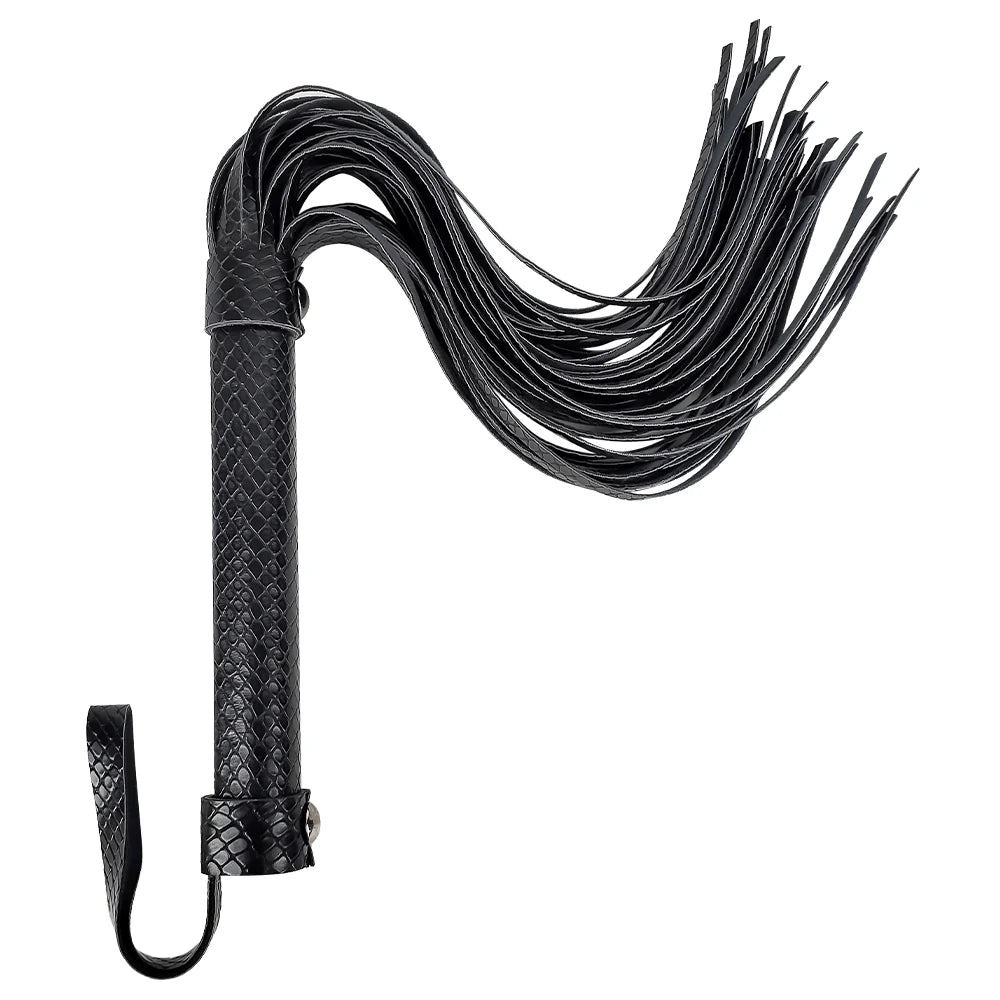 Whip BDSM Flogger Riding Crop Adult Sex Toys for Women and Couples