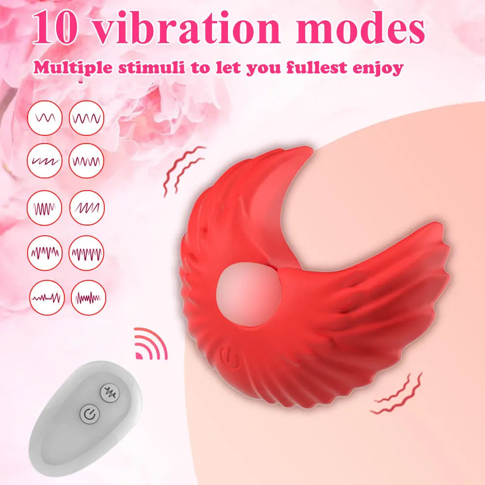 Nipple Clamps Vibrator 9 Vibration App Remote Controlled Breast Stimulator BDSM Games Female Sex Toys for Woman Couples Pleasure