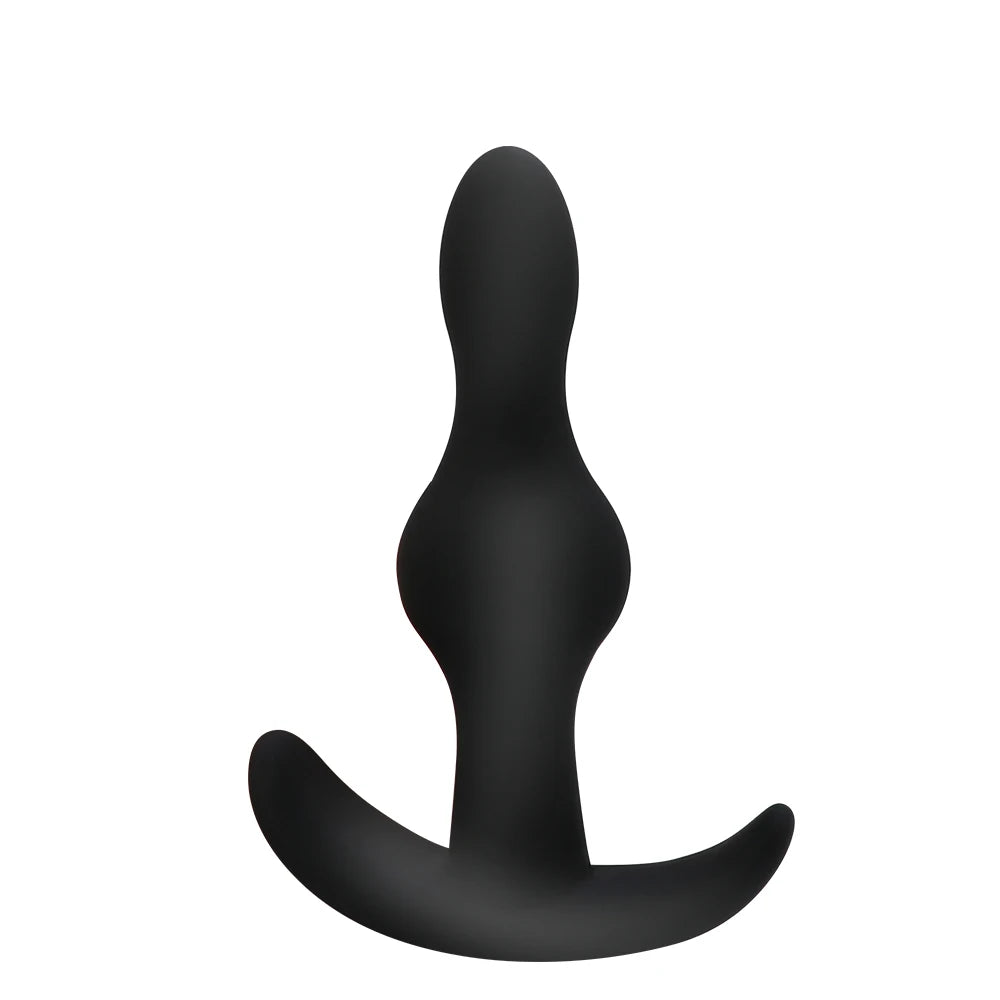 Silicone dildo anal plug, unisex, sexy plug, various sizes of adult products, men and women training massager, couple sex toys