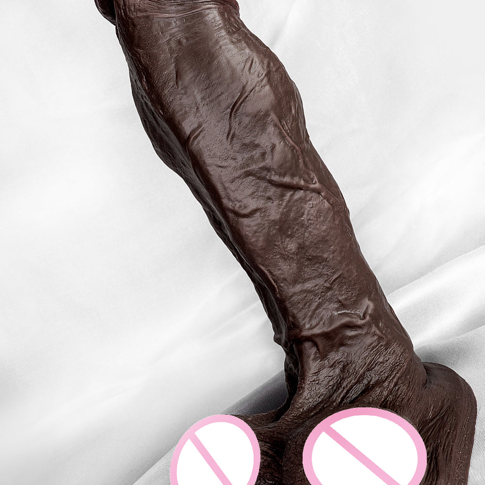 Soft Big Dildo Realistic Slicone Male Artificial Penis With Suction Cup Dick For Woman Masturbator Adult Sex Toys Stiff Dildos