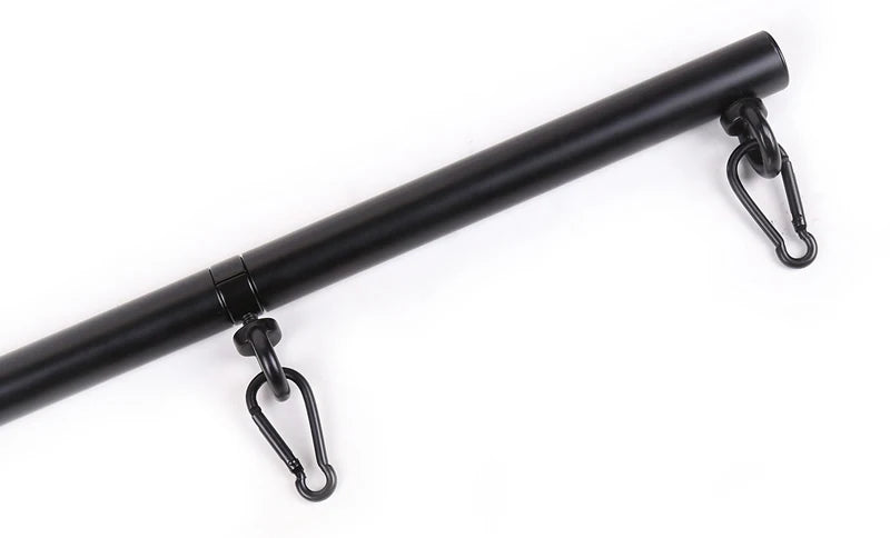 Metal Spreader Bar For Handcuffs & Ankle Cuffs BDSM Slave Restraints Device Bondage Sexy Toys For Couples Adult Games